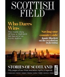 Scottish Field - September 2022